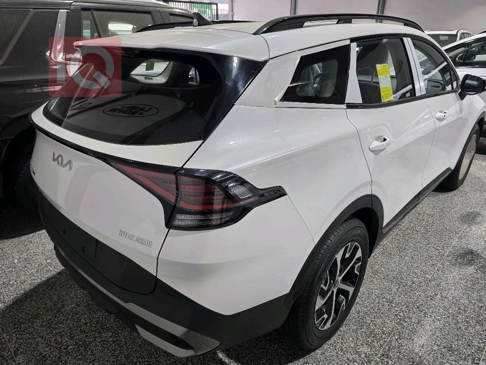 كيا سبورتاج